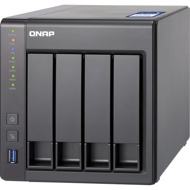 QNAP TS-431X2-8G-US