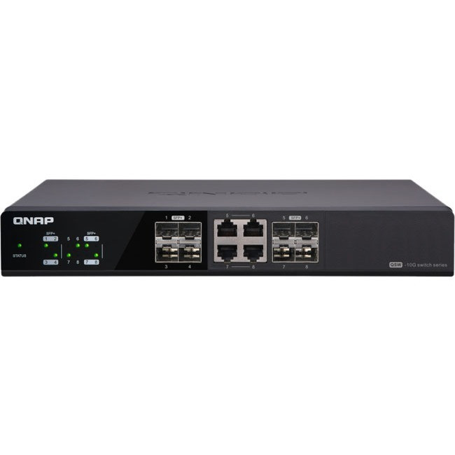 QNAP QSW-804-4C-US