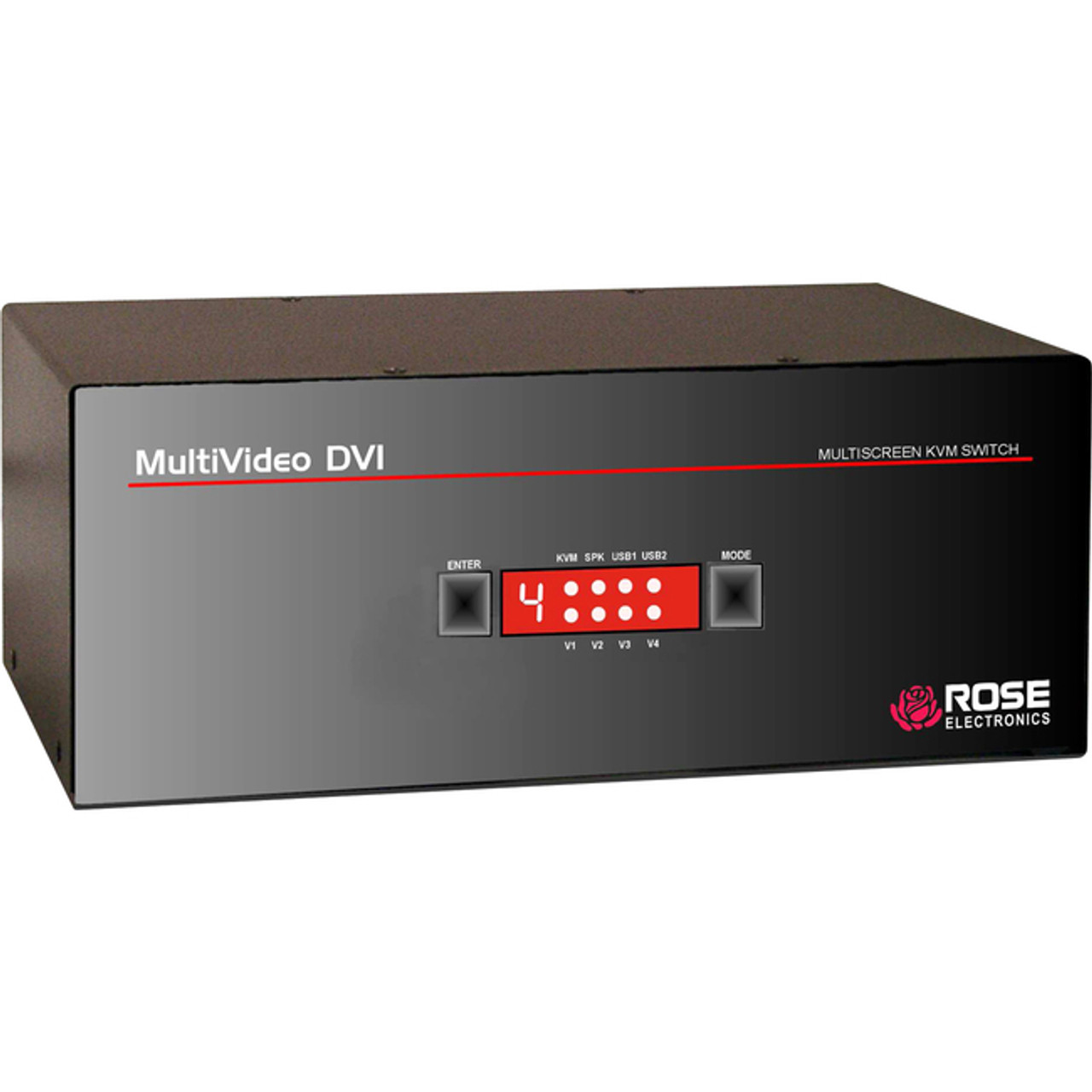 Rose Electronics MDM-4T4DDL/A1