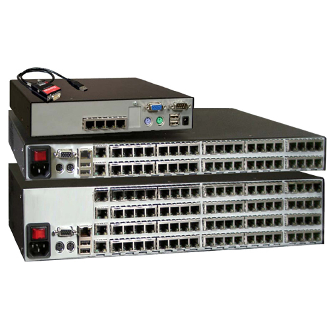 Rose Electronics XTS-V8X16D8-LU