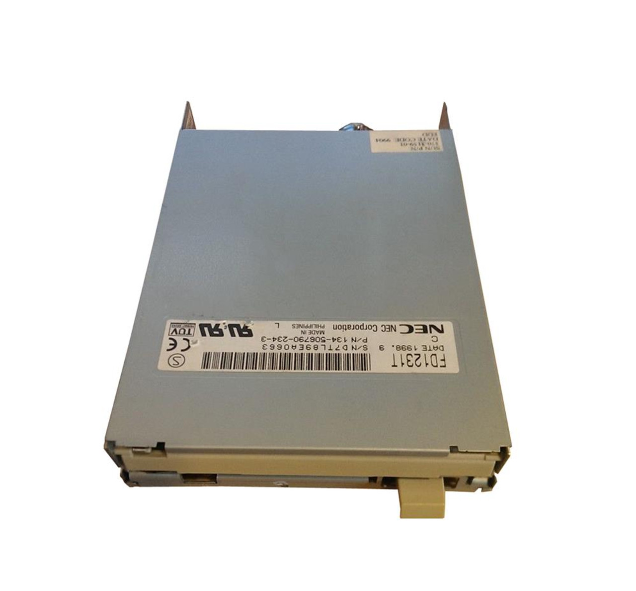 141087-706 - HP 1.44MB Floppy Drive