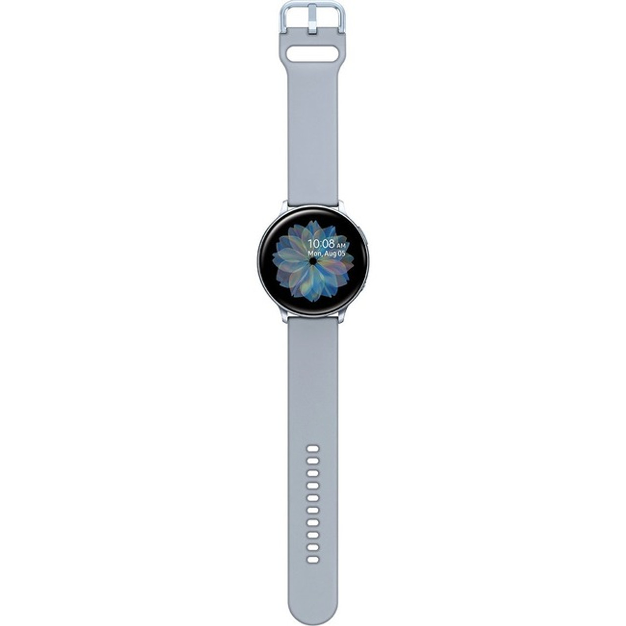 Samsung Galaxy Watch Active2 (44mm), Cloud Silver (Bluetooth) -  SM-R820NZSAXAR