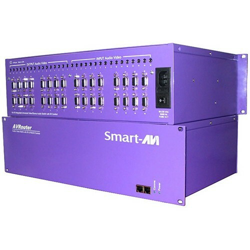 SmartAVI AV16X16S