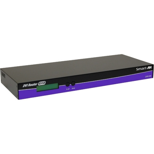 SmartAVI DVR8X8