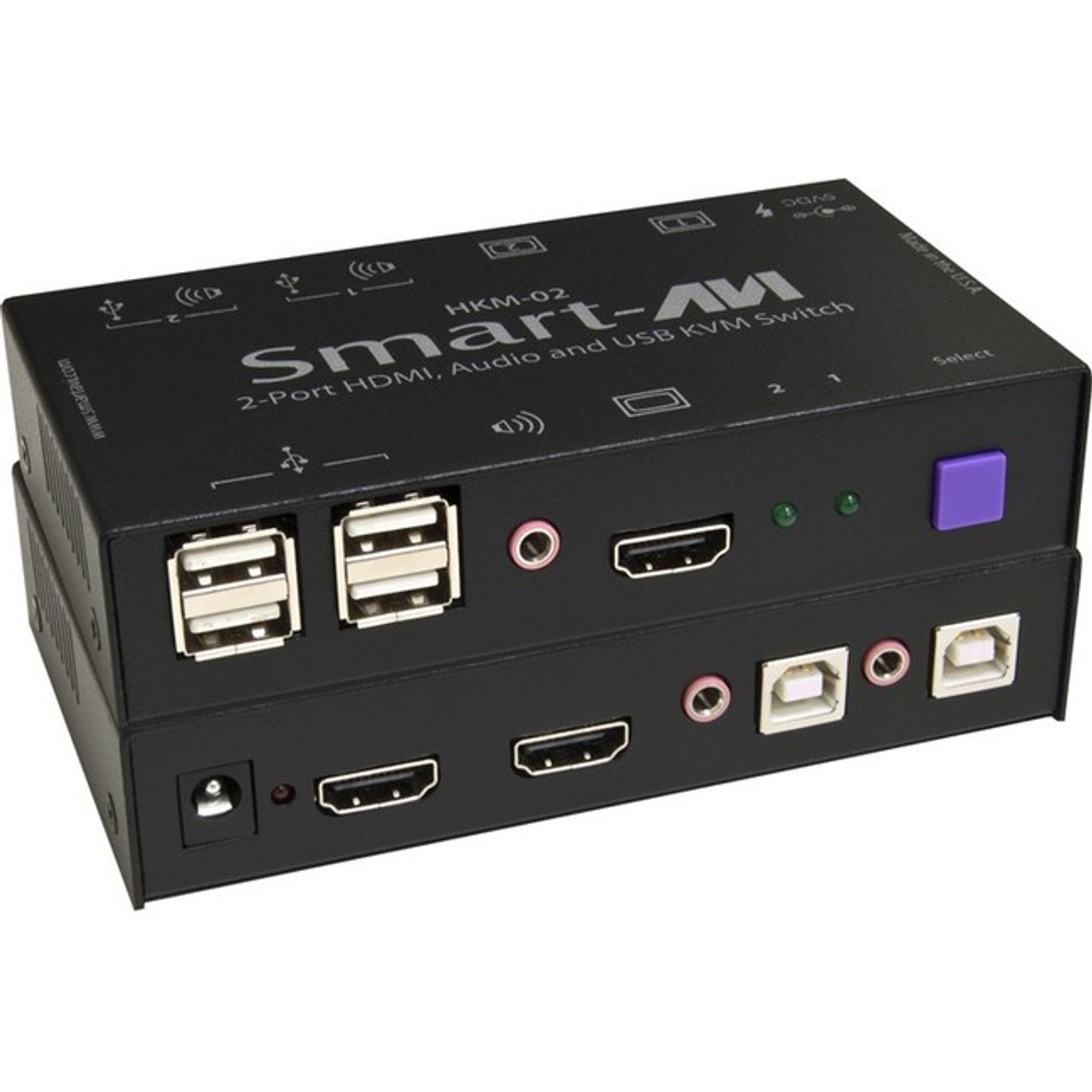 kvm switch hdmi usb