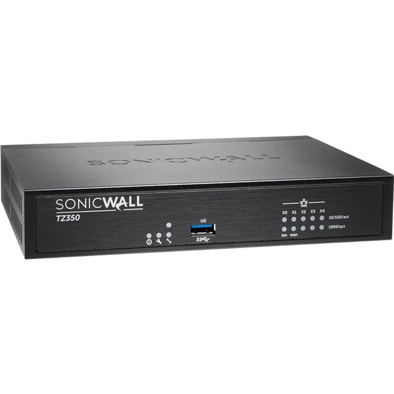SonicWall TZ350 Network Security Appliance 02-SSC-0942 