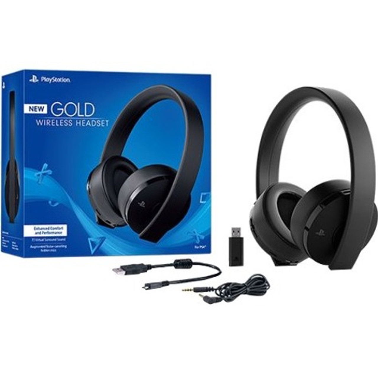 Sony Gold Wireless Stereo Headset - 3002498