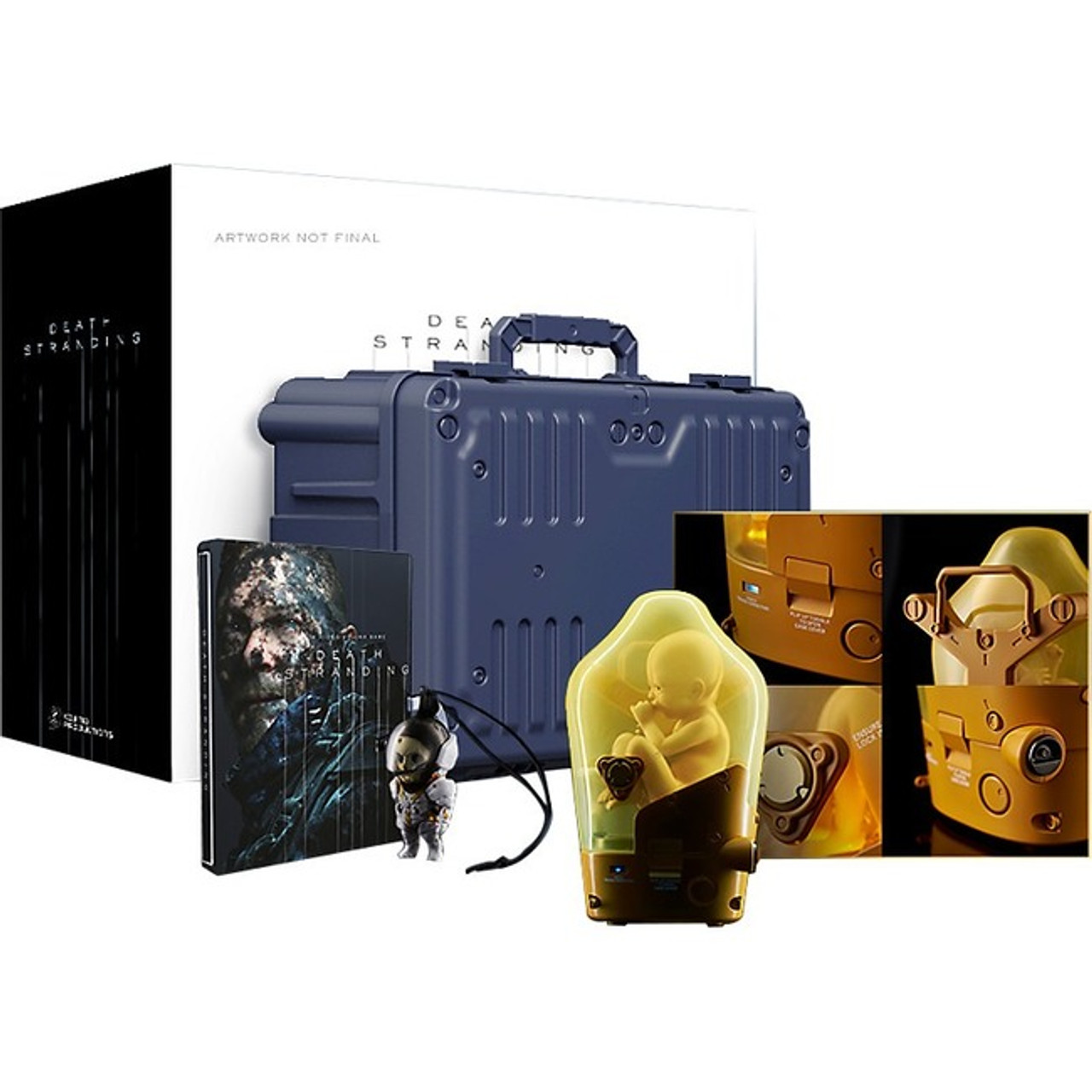 Sony Death Stranding Collector's Edition - 3004283