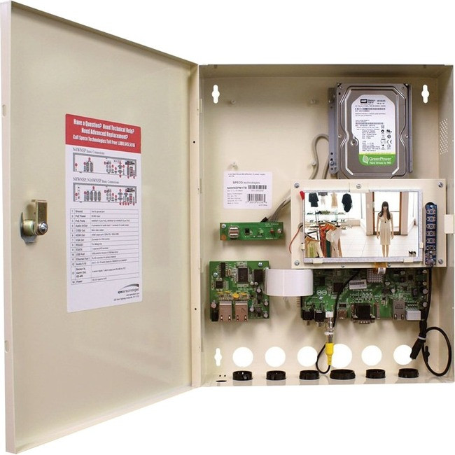 Speco N4WNSPM2TB