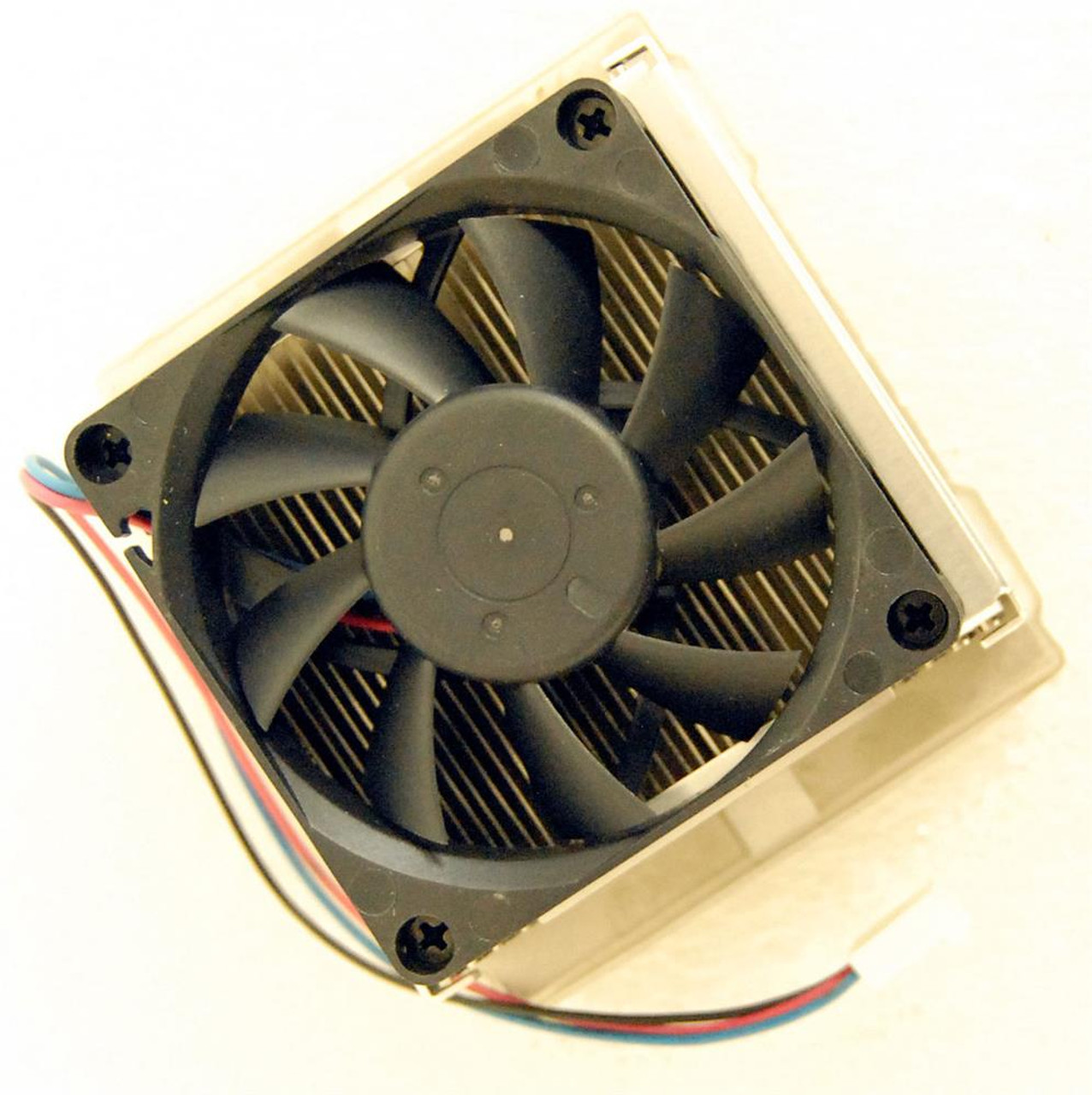 32P4004 - IBM 12V P4 Processor HEATSINK Fan Assembly for NETVISTA