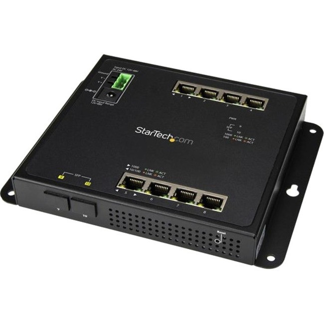 StarTech.com IES101G2SFPW