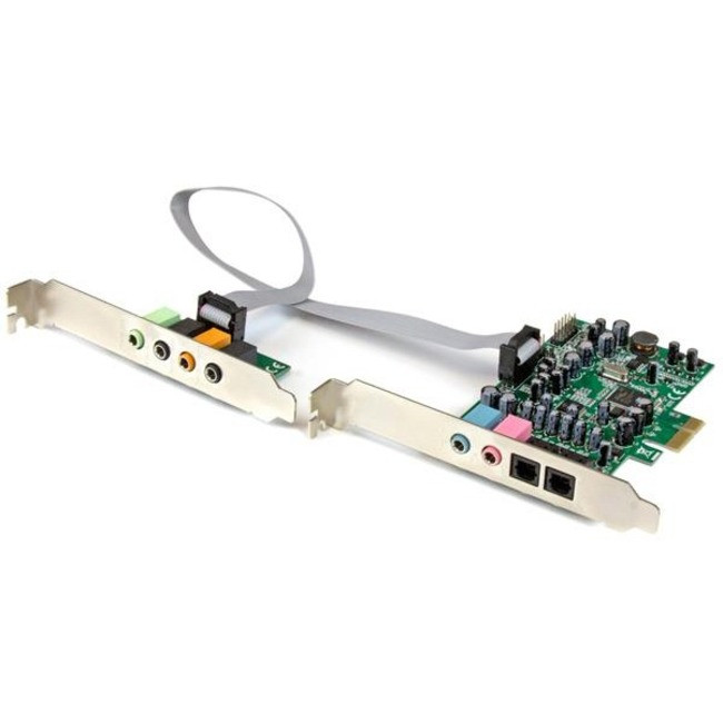 StarTech.com PEXSOUND7CH