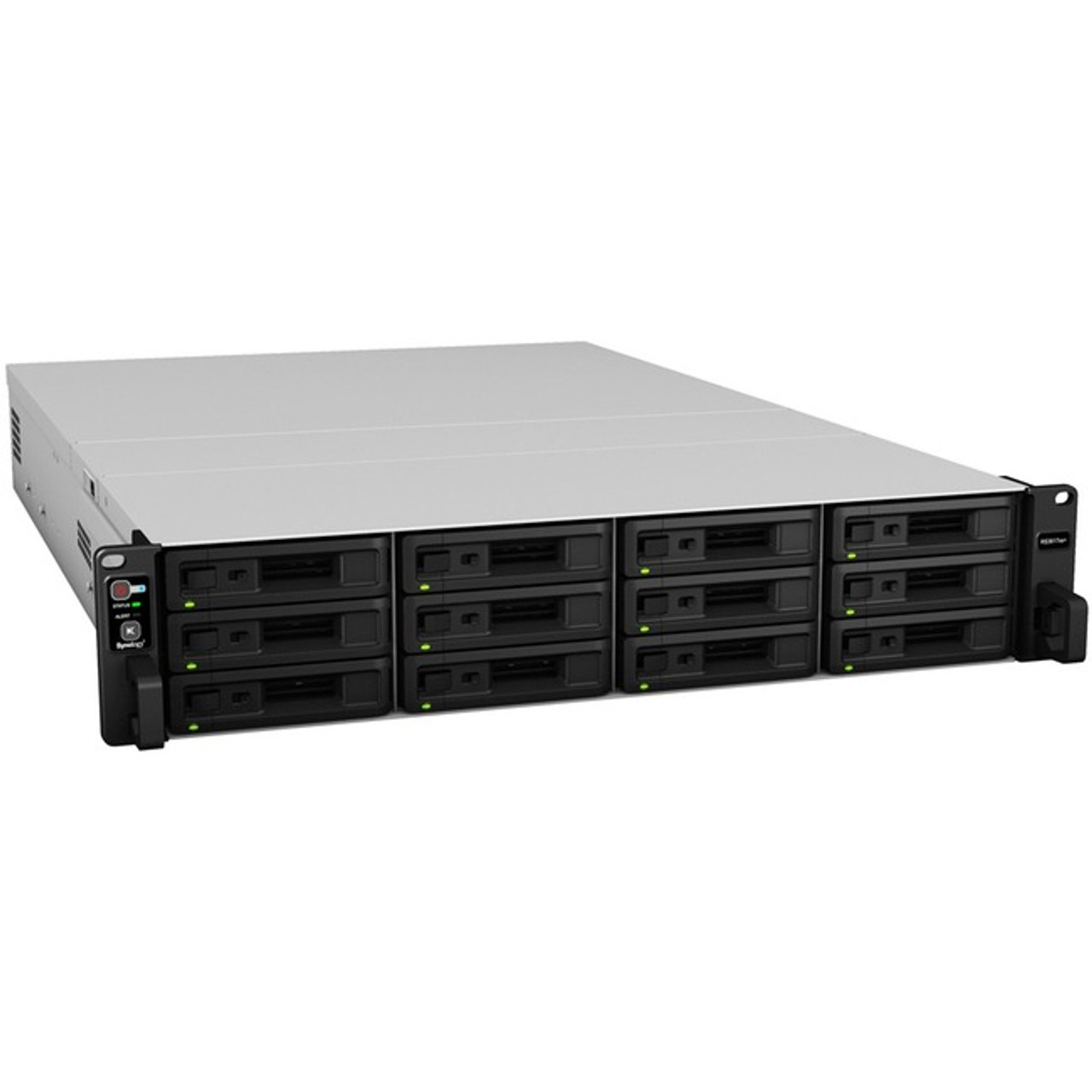 StarTech.com サーバーラック Synology RS3617xs＋ Synology RackStation RS3617xs Review - StorageReview.com