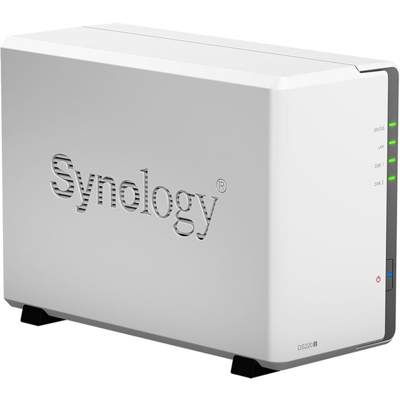 Synology DiskStation DS220J SAN/NAS Storage System - DS220J