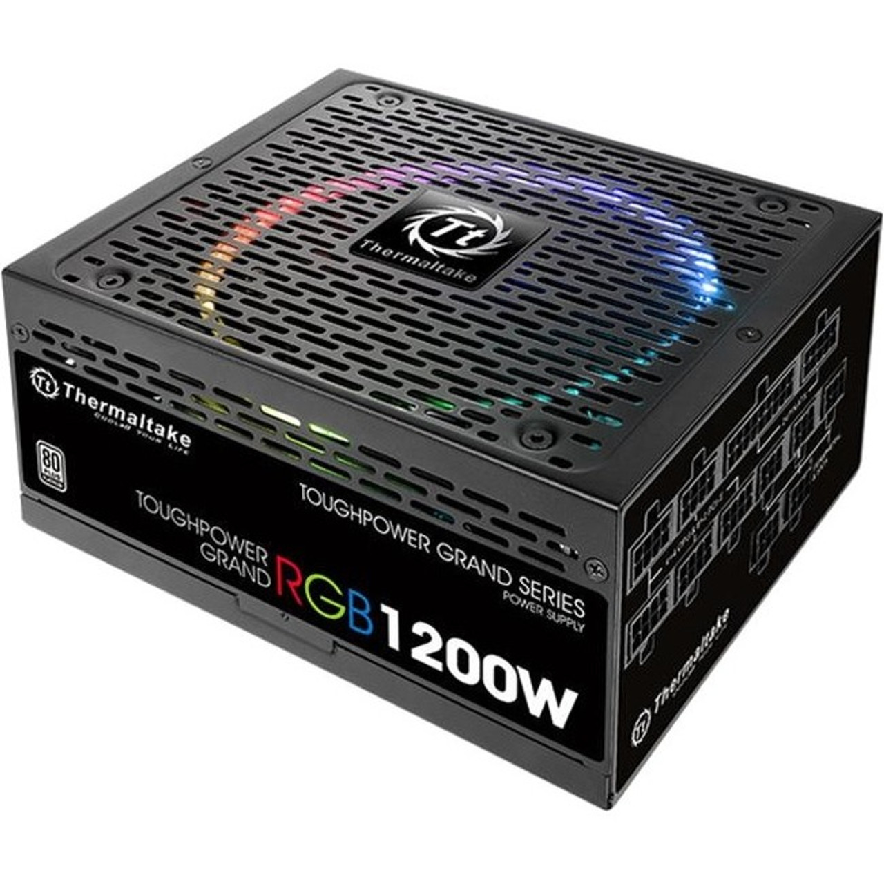 Thermaltake Toughpower Grand RGB 1200W Platinum - PS-TPG-1200F1FAPU-1