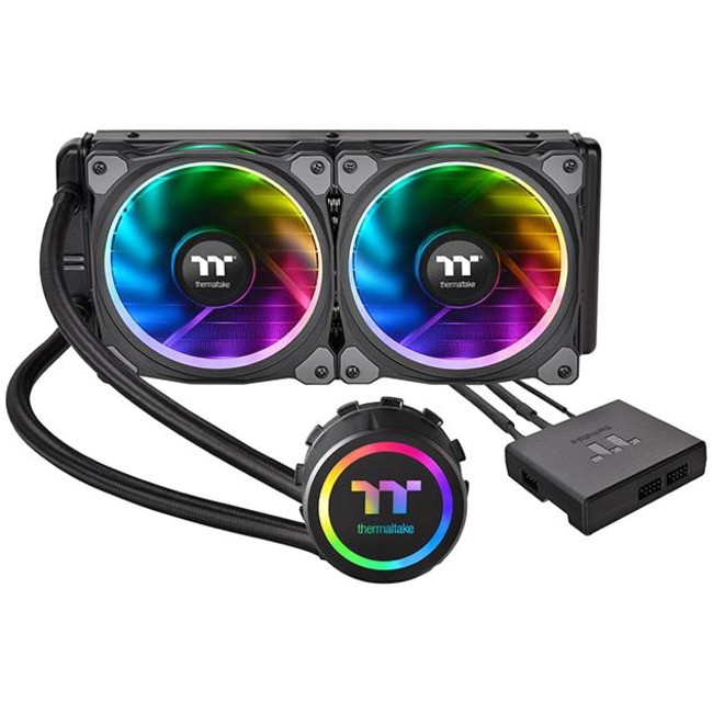 Thermaltake CL-W157-PL12SW-A