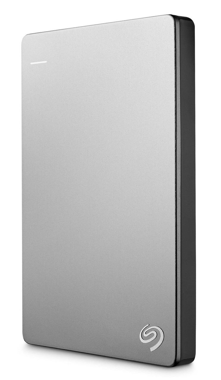 Seagate STDS1000100 1000GB Silver external hard drive