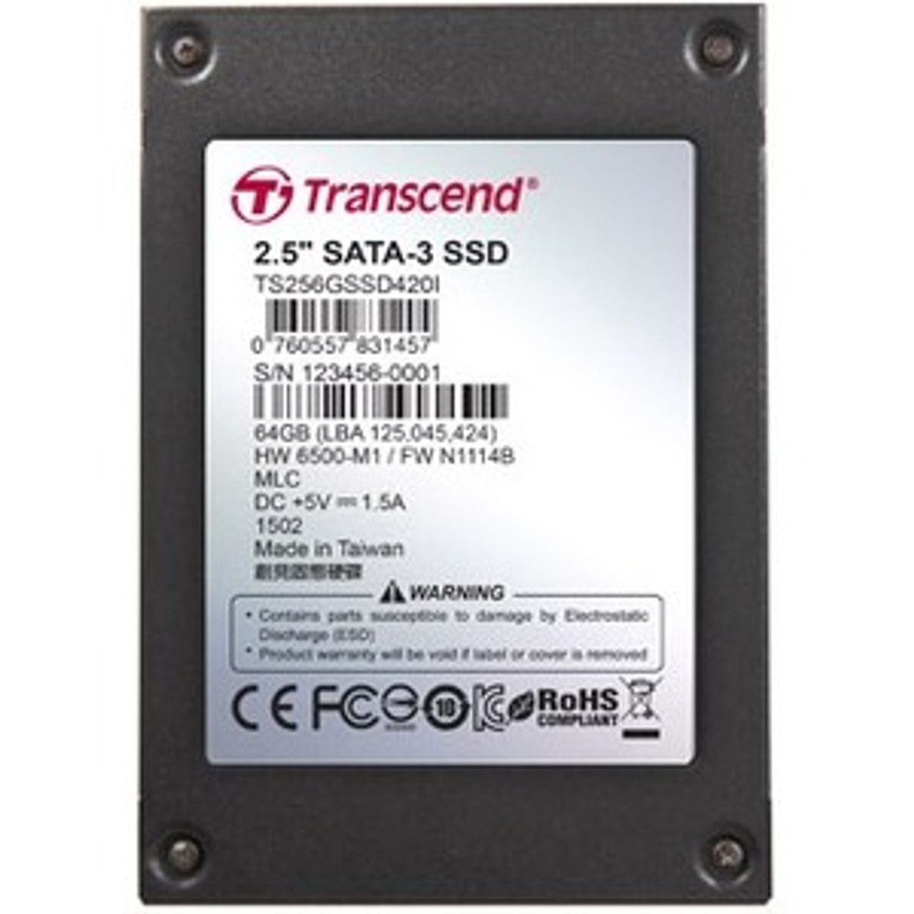 Transcend TS64GSSD420I