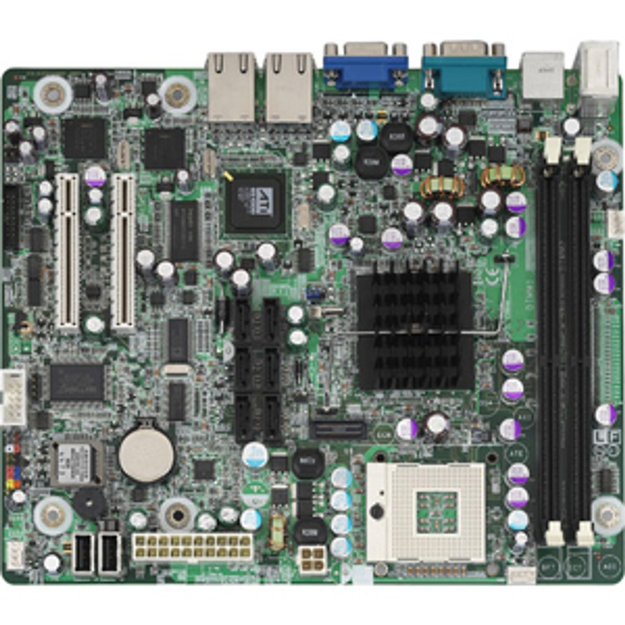 Tyan Toledo (S5207) Server Motherboard - Intel Chipset - Socket PGA-479 -  S5207G2N