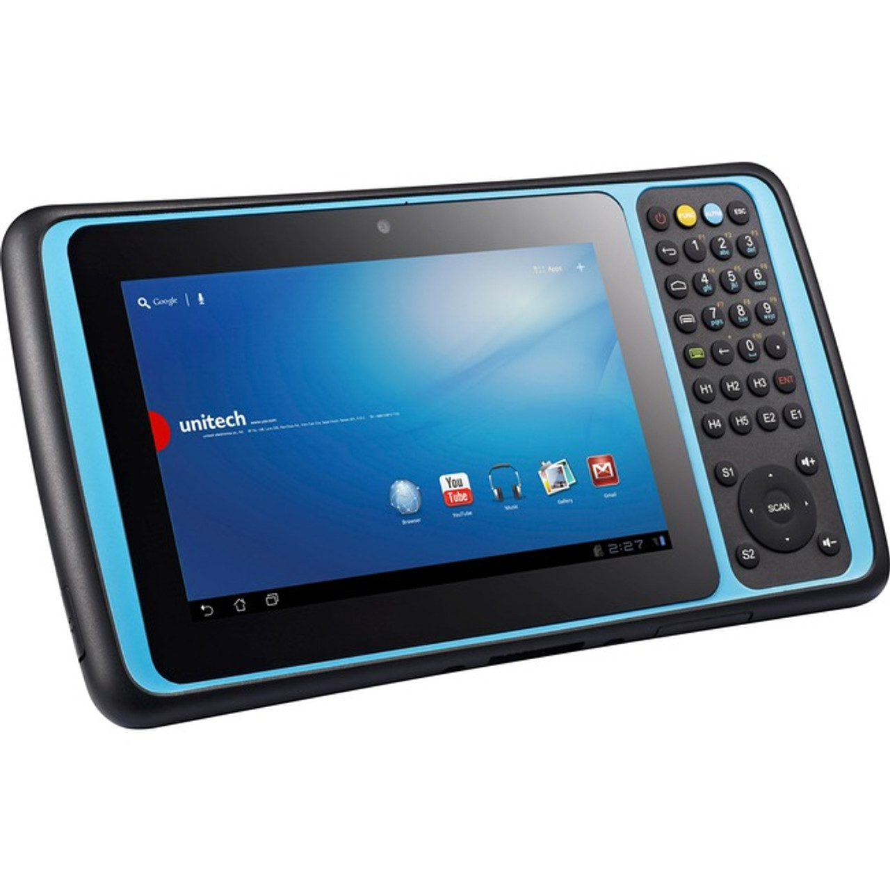 Unitech TB120-RA6FUMDG