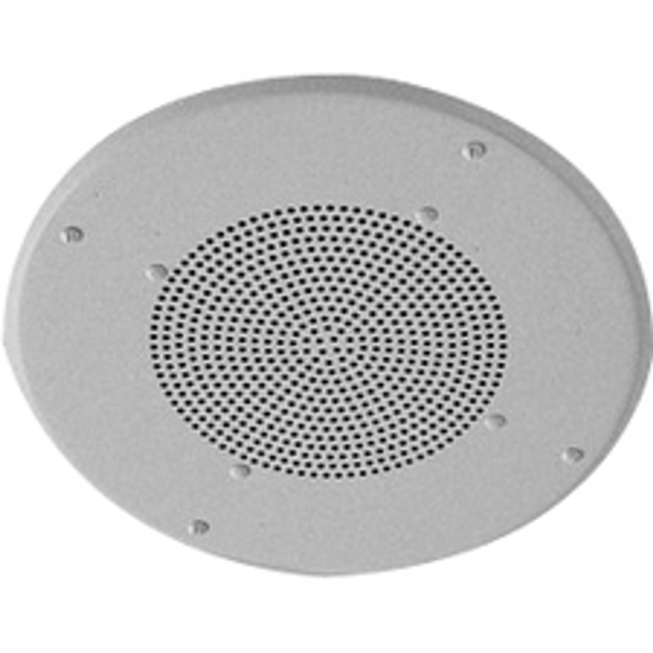 Valcom InformaCast 1-way In-ceiling Speaker - White - VIP-120A-IC