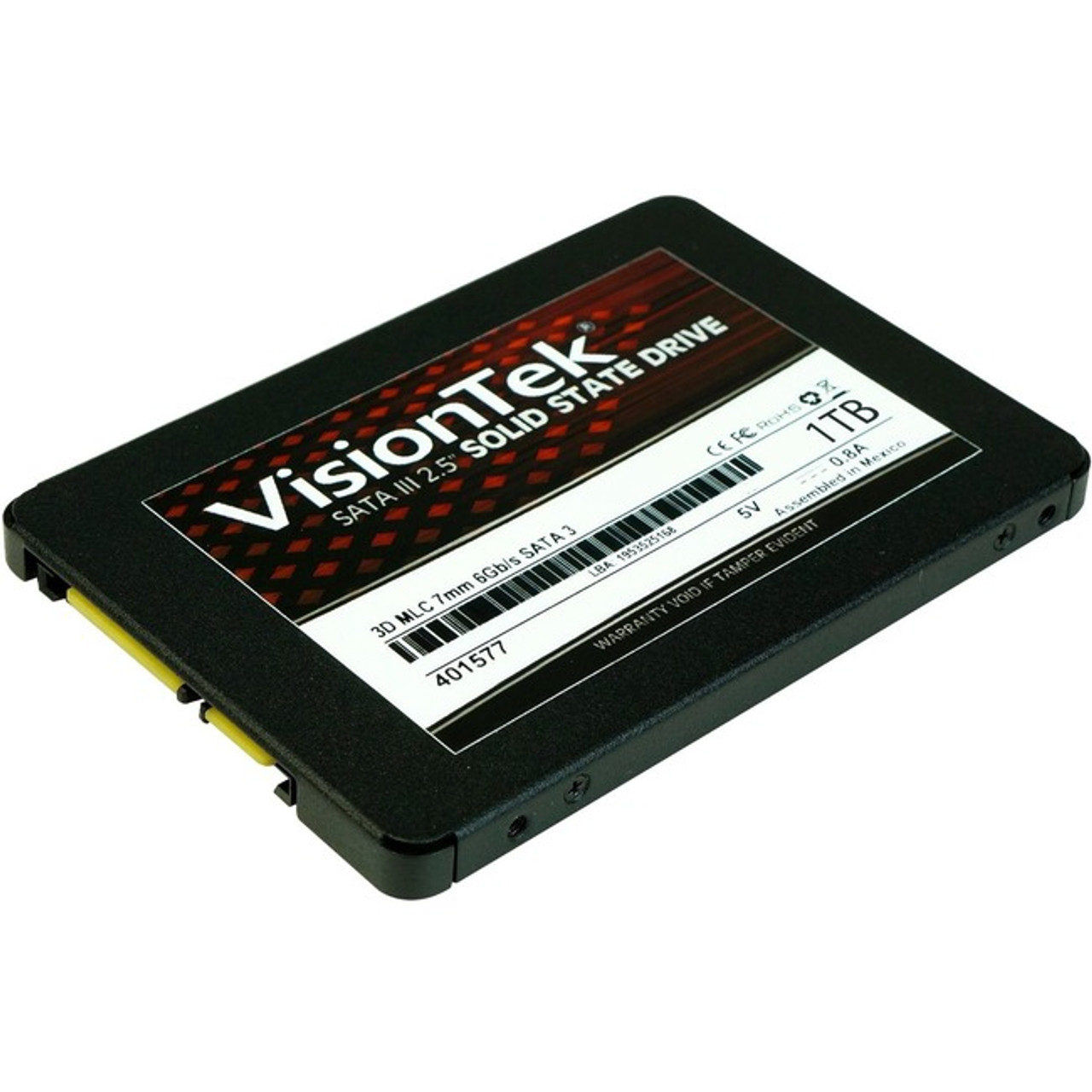 VisionTek 1TB 3D MLC 7mm 2.5