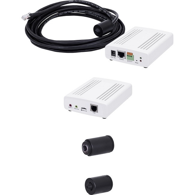 Vivotek VC8101-CU8161-H