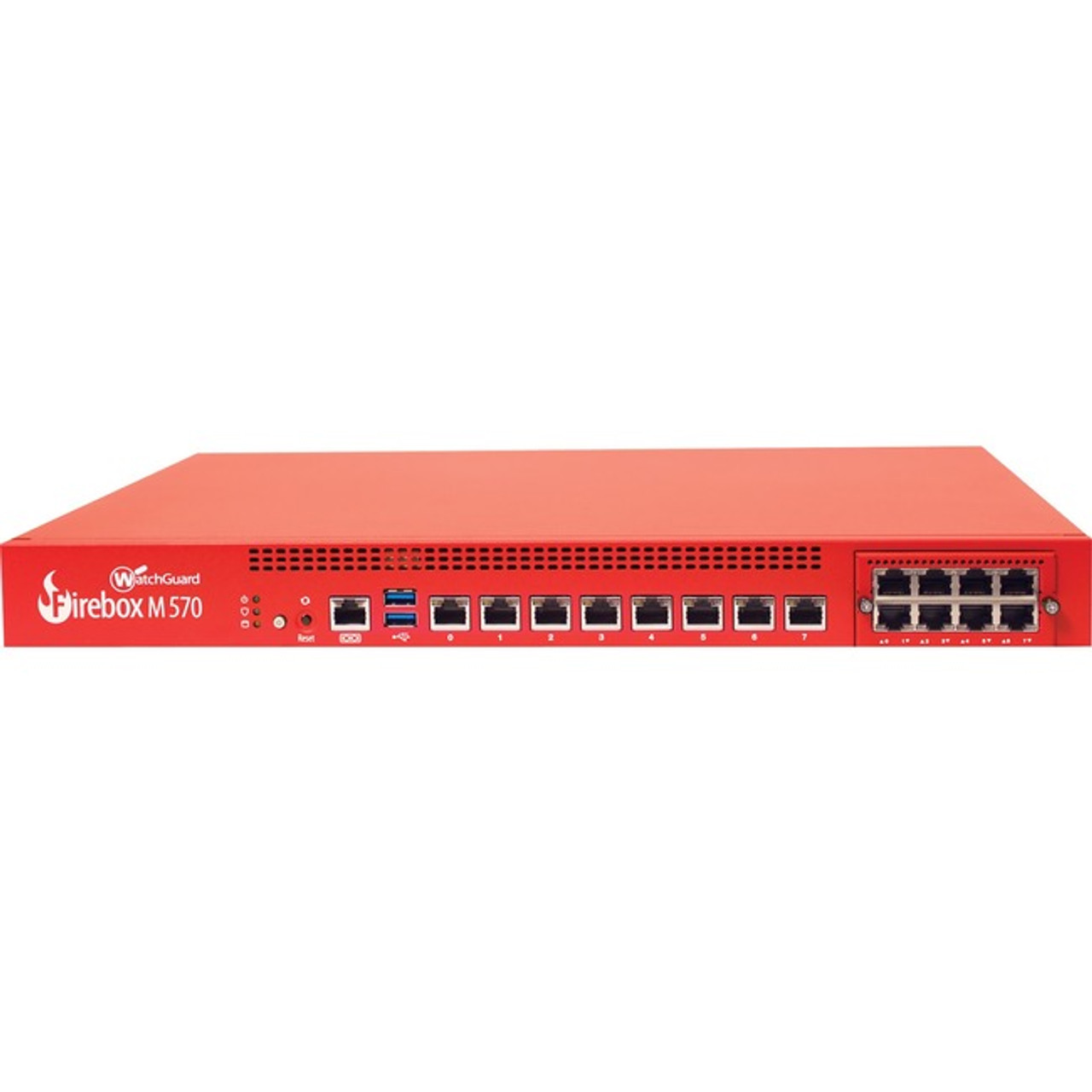 WatchGuard Firebox M570 High Availability with 1-yr Standard