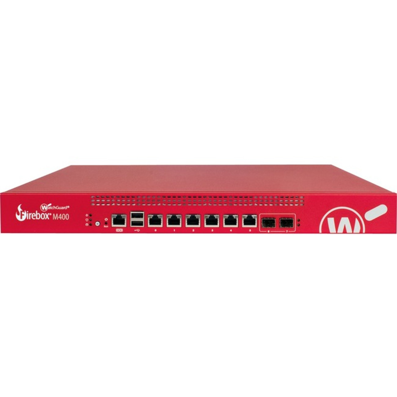 WatchGuard Firebox M400 High Availability with 1-yr Standard Support -  WGM40071