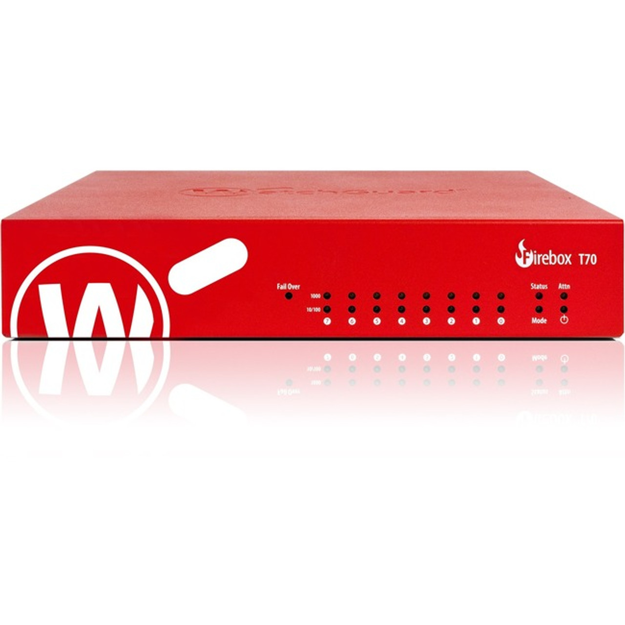 WatchGuard Firebox T70 with 1-yr Basic Security Suite (US) - WGT70031-US