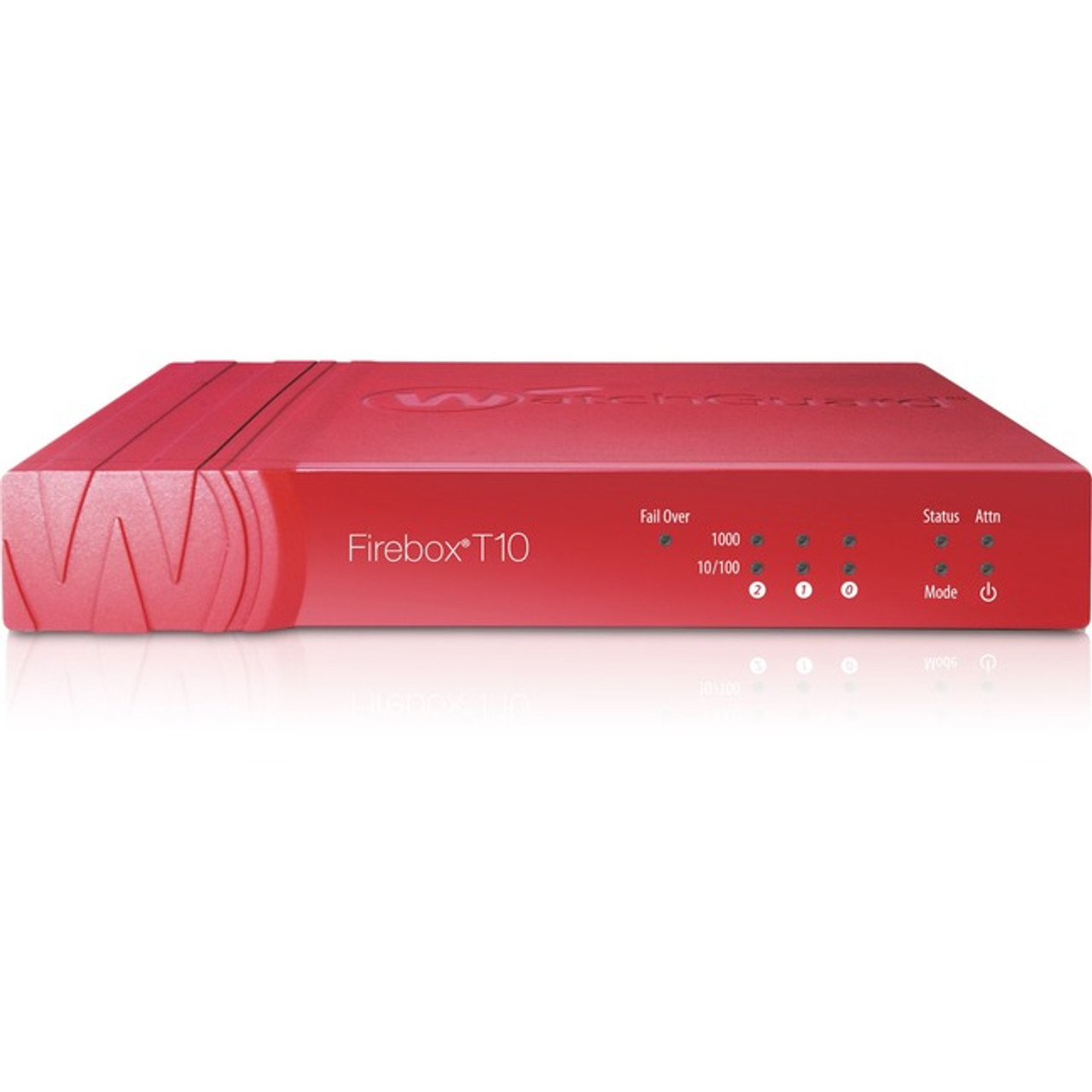 WatchGuard Firebox T10 with 3-yr Total Security Suite (US) - WGT10643-US