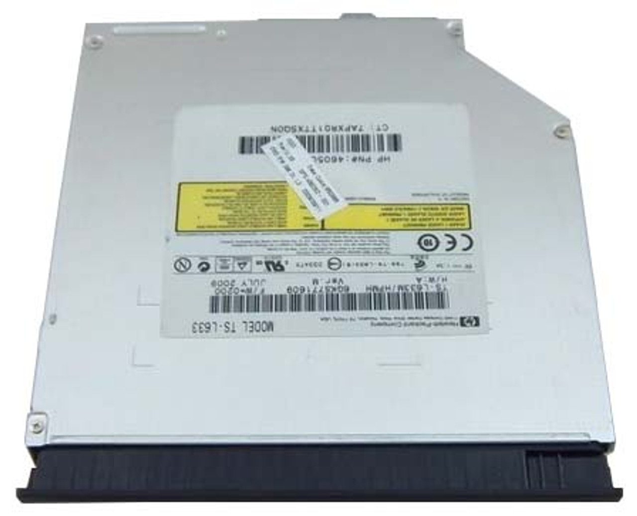 460507-FC1 - HP 8x DVD-RW/+RW Super Multi Dual Layer Lightscribe SATA Optical Disk Drive