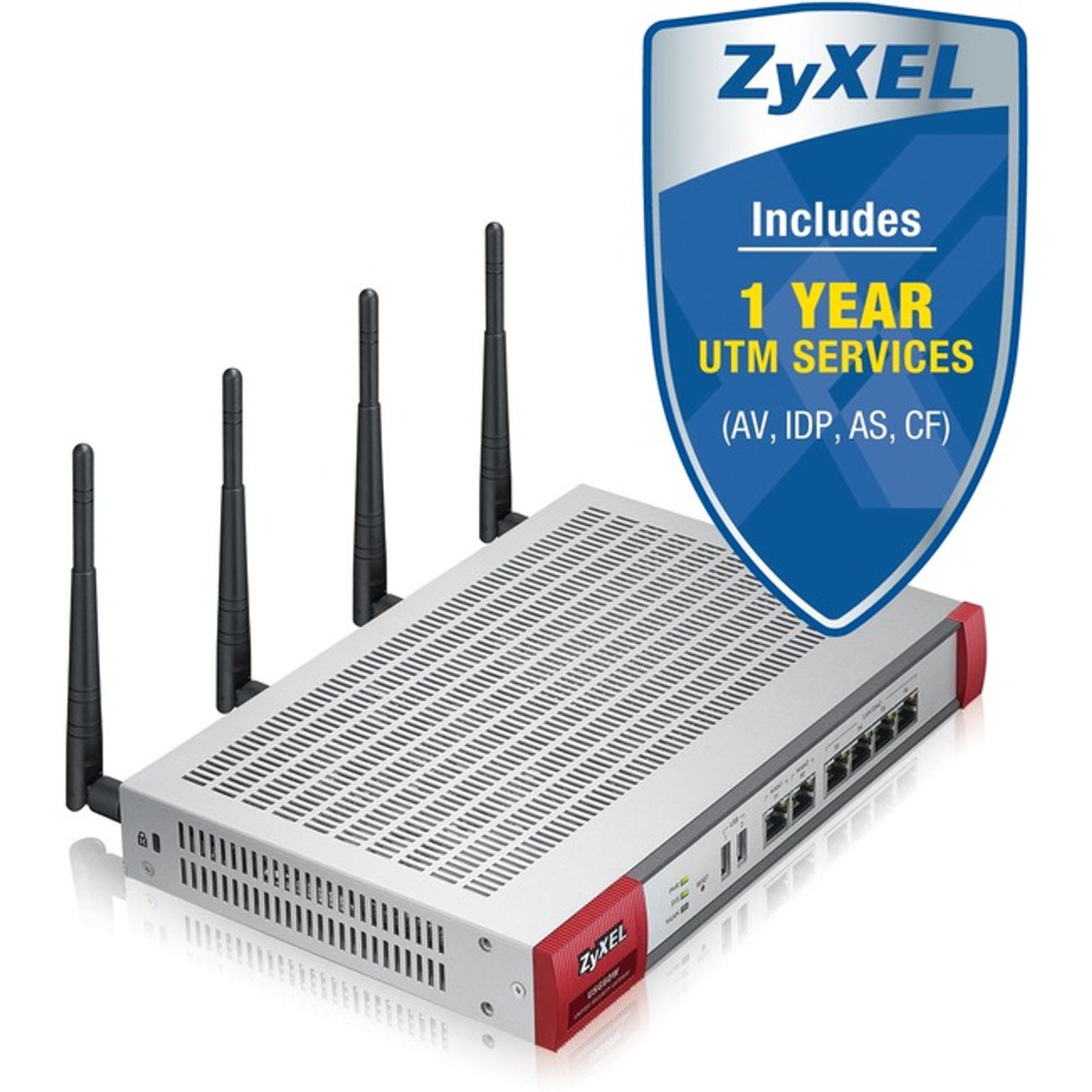 ZYXEL USG60W
