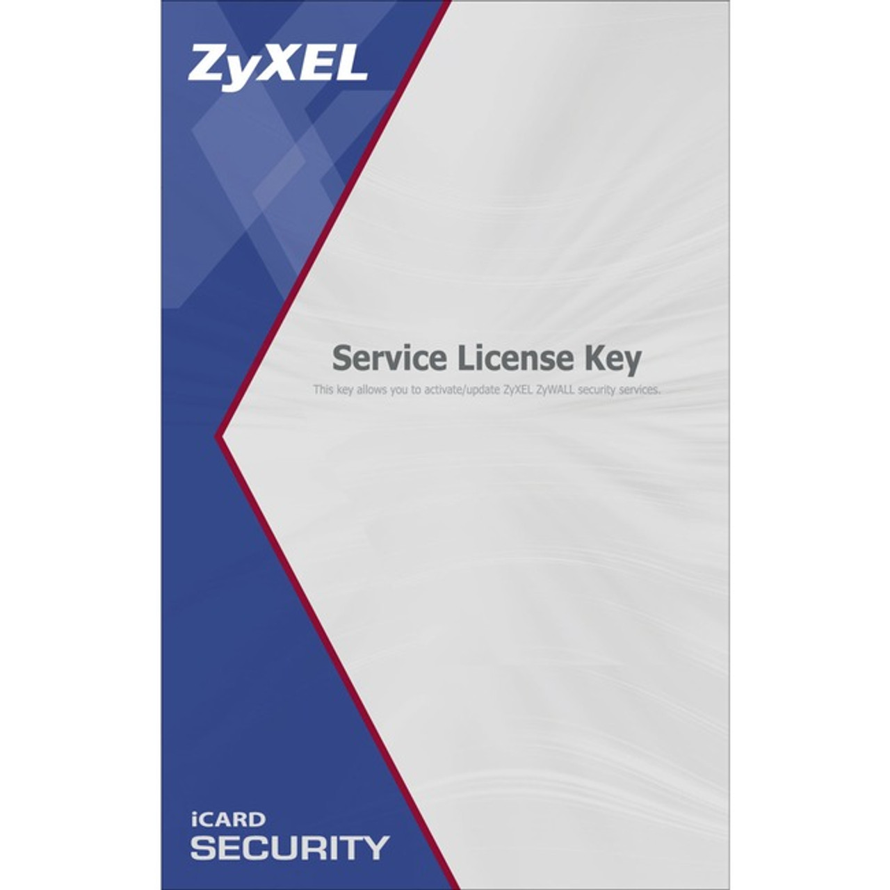 ZYXEL ICSSL5USG40