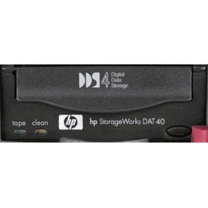 C7497B - HP StorageWorks 20/40GB DAT-40 Hot-Plug Internal Tape Drive Array Module