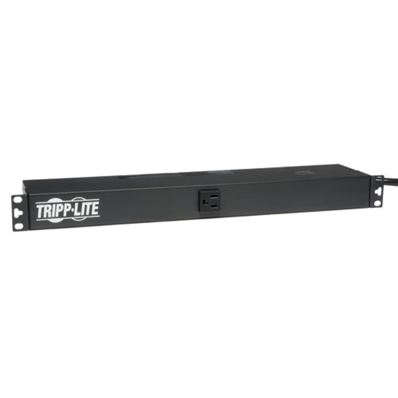 Tripp Lite PDU1215 13AC outlet(s) 1U Black power distribution unit (PDU)