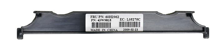 60H2962 - IBM Memory DIMM Filler for BladeCenter HS22 (All Models)