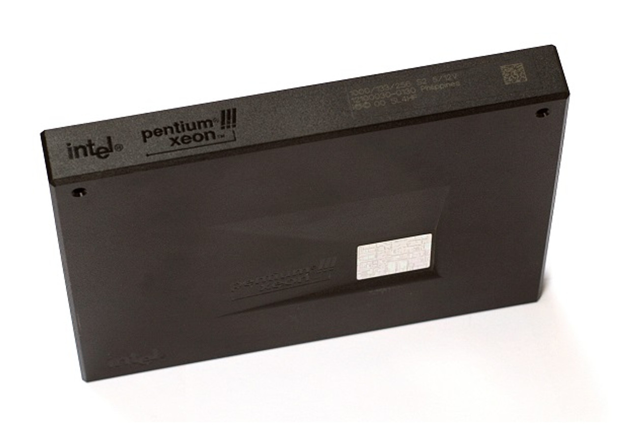 SL3DA - Intel Pentium III Xeon 500MHz 100MHz FSB 1MB L2 Cache Socket SECC330 Processor