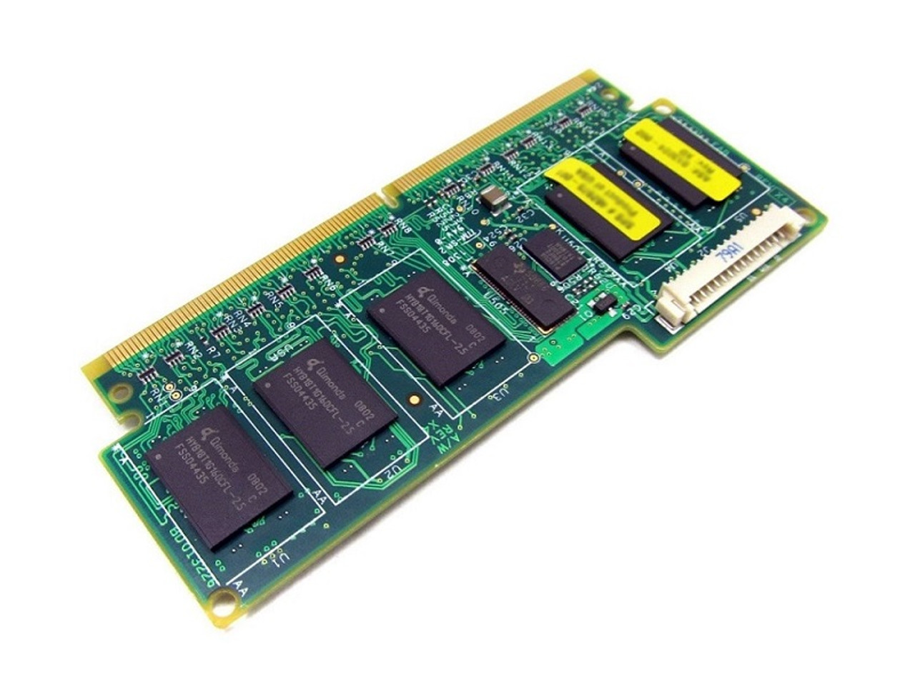 351518-001 - HP 128MB Battery Backed Write Cache (BBWC) Enabler Memory for Smart Array 641/642 Controllers
