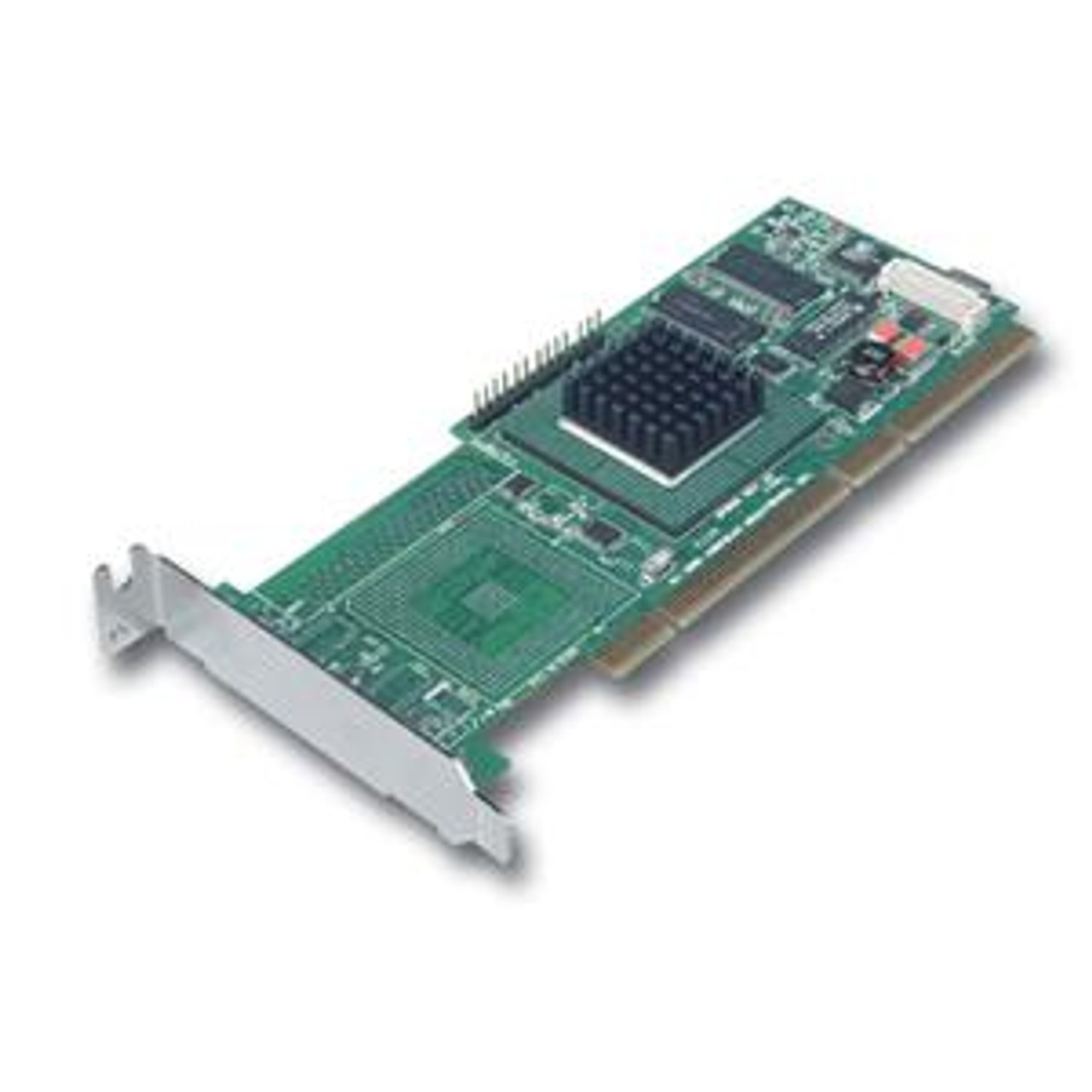 225338-B21 - HP Smart Array 532 Dual Channel Ultra320 66MHz 64Bit 68-Pin 32MB Cache PCI SCSI Array Controller Card