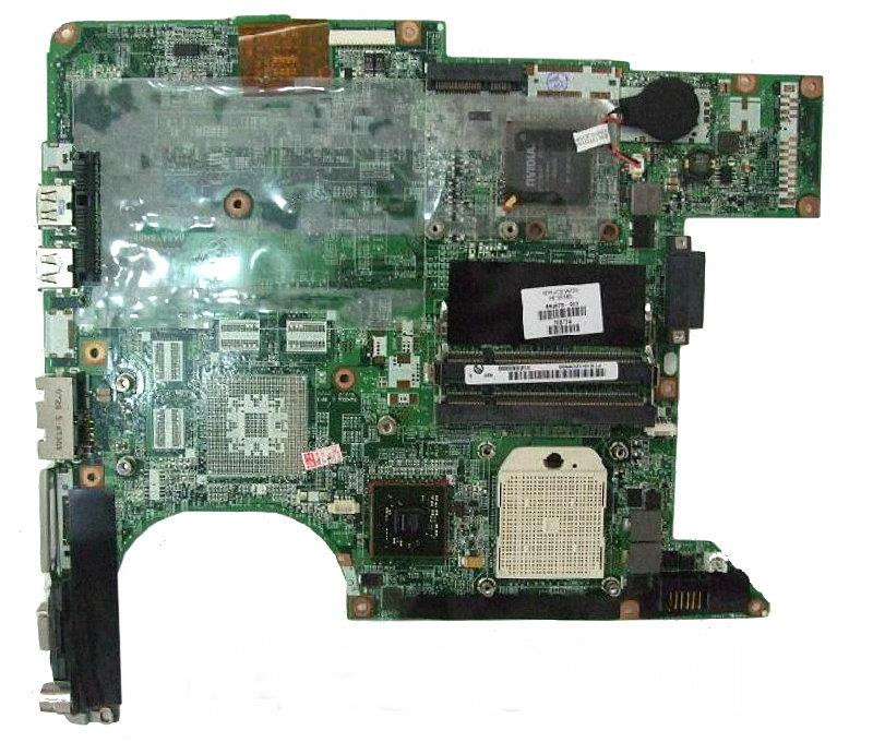 442875-001 - HP System Board (MotherBoard) with Webcam Option