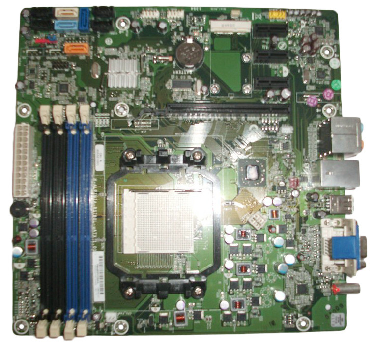 459164-001 - HP M2N68-LA Narra3 Main System Board (Motherboard) for DX2450M MicroTower PC
