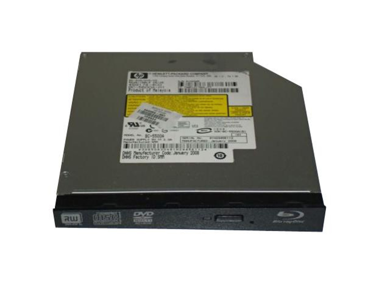 462356-001 | HP BD-ROM Blu-Ray 8x DVD+R/RW Super Multi Double