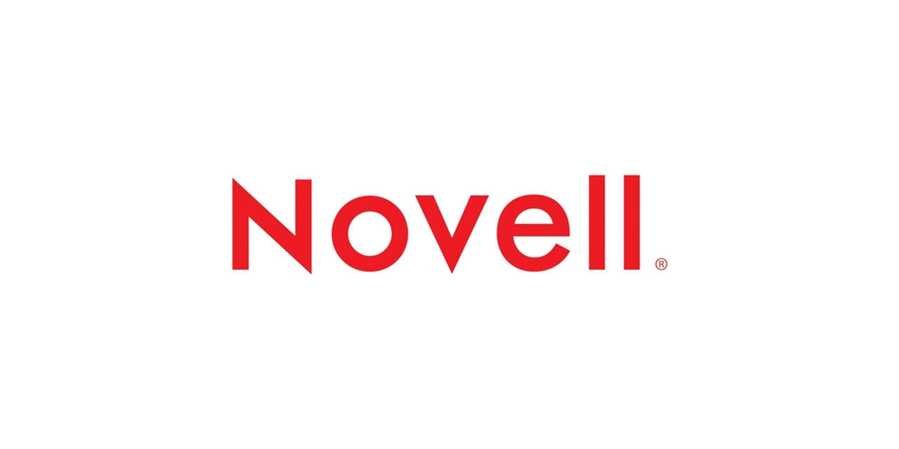 Novell 877-003425-GOV