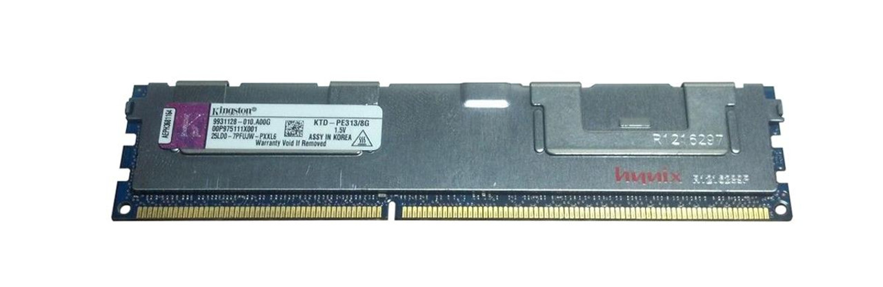 Kingston Technology Server KTD-PE313E/8G 8GB ECC 1333MHZ DELL