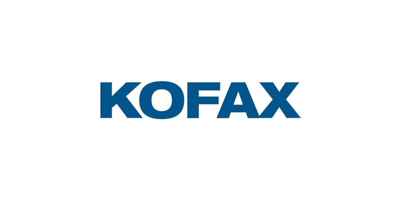 Kofax VP-W005-0001