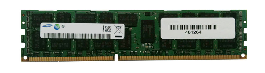 DDR1-2GB-PC2700 - Samsung 2GB PC3-10600 DDR3-1333MHz ECC Registered CL9 240-Pin DIMM Memory Module (Refurbished)