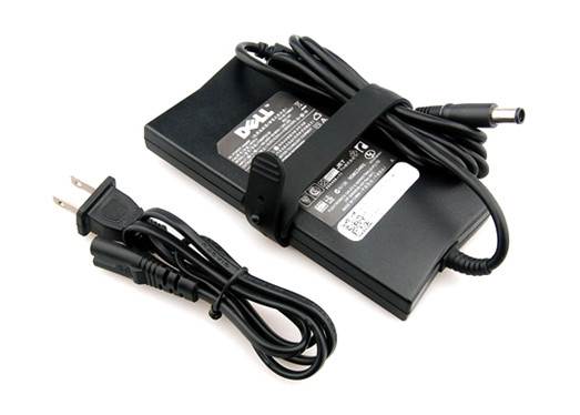 CM889 - Dell 90-Watts 19.5VOLT AC Adapter for Dell Latitude Inspiron Precision Power Cable NOT INCLUDED