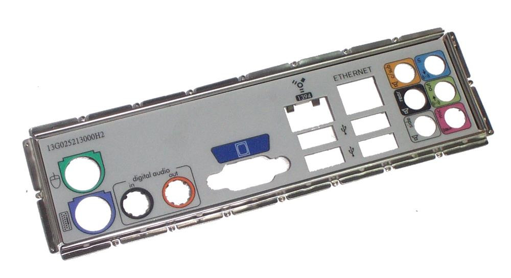 5003-1021 - HP Rear Motherboard I/O Shield (NARRA2-GL8E)