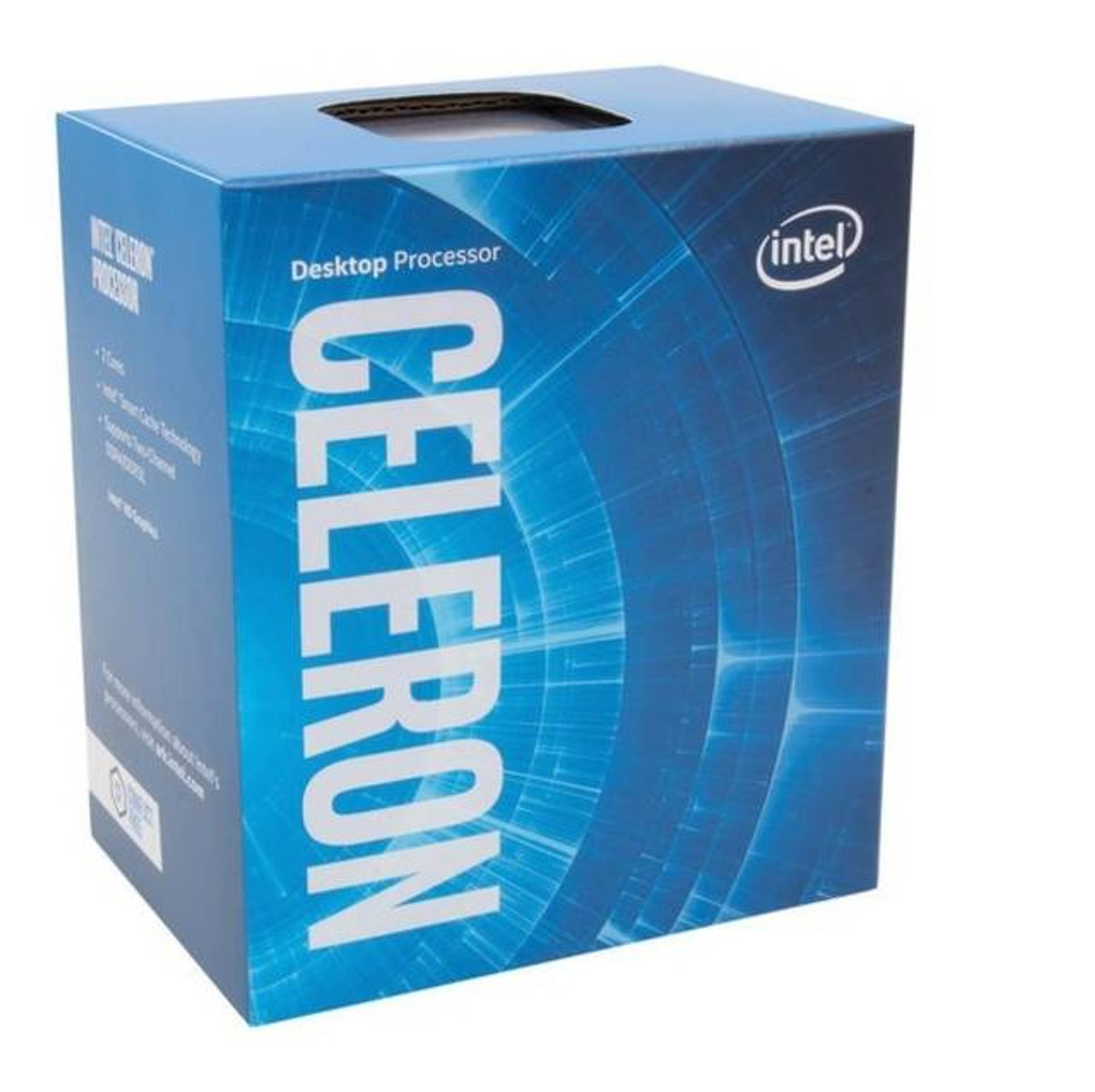 Intel Celeron G3900 Dual-Core Skylake Processor 2.8GHz 8.0GT/s 2MB LGA 1151 CPU,